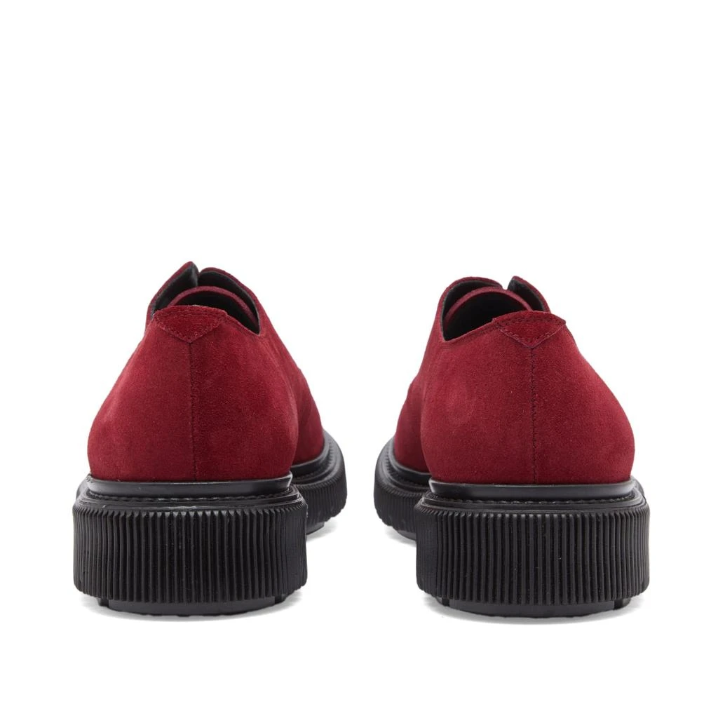 Adieu Paris Adieu x Winnie Type 132 Leather Derby 3