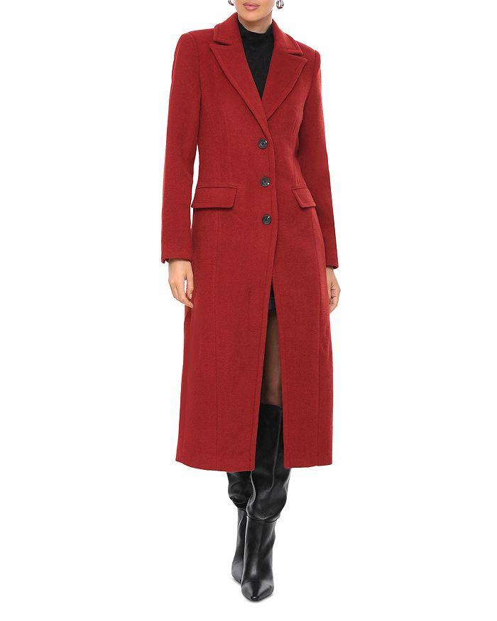 Avec Les Filles Cutaway Coat
