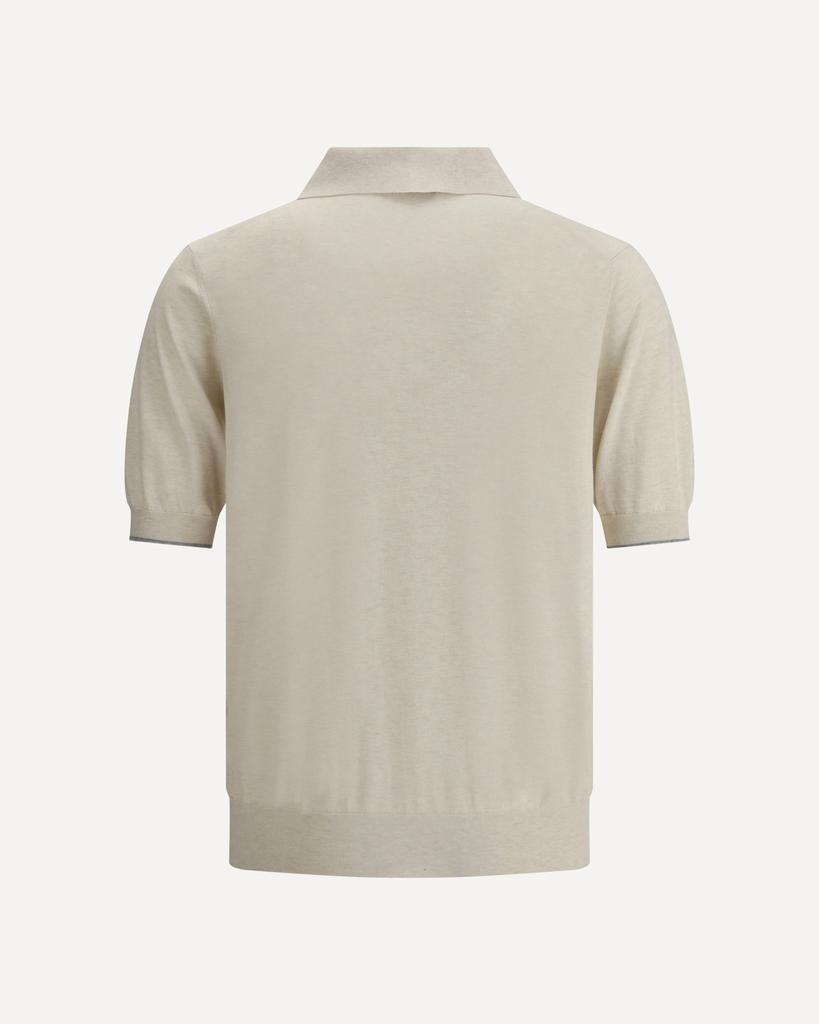CRUCIANI Cotton Polo Shirt