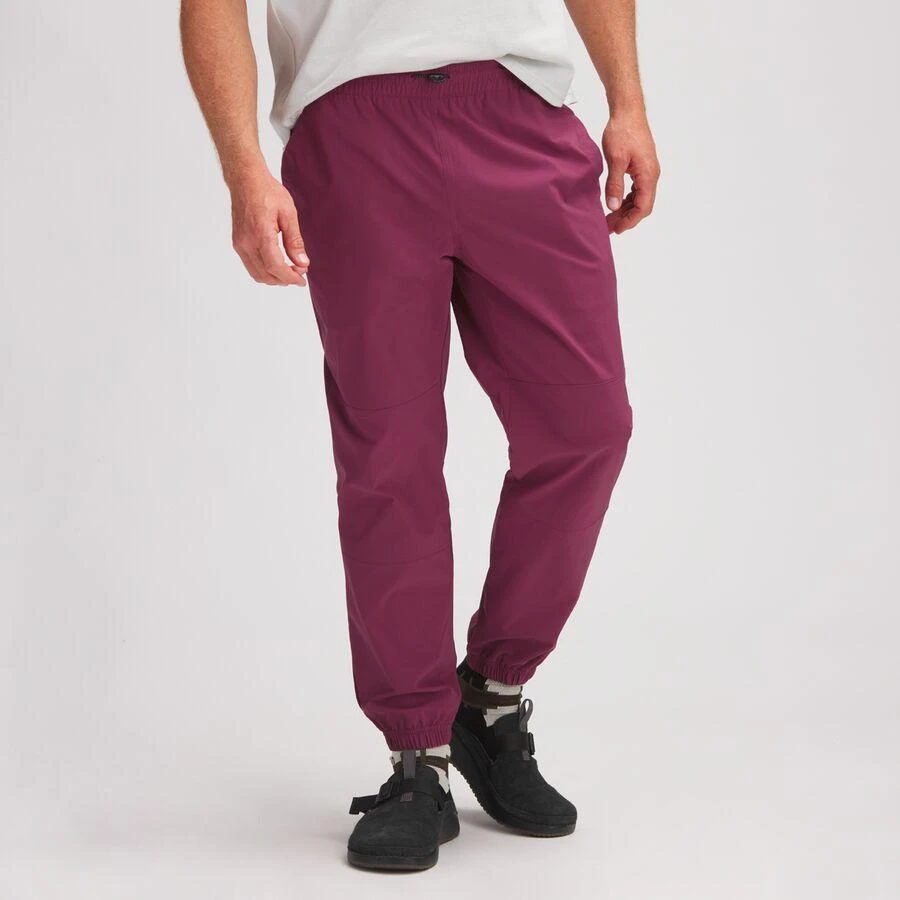 Stoic Stretch Woven Jogger - Men's 1