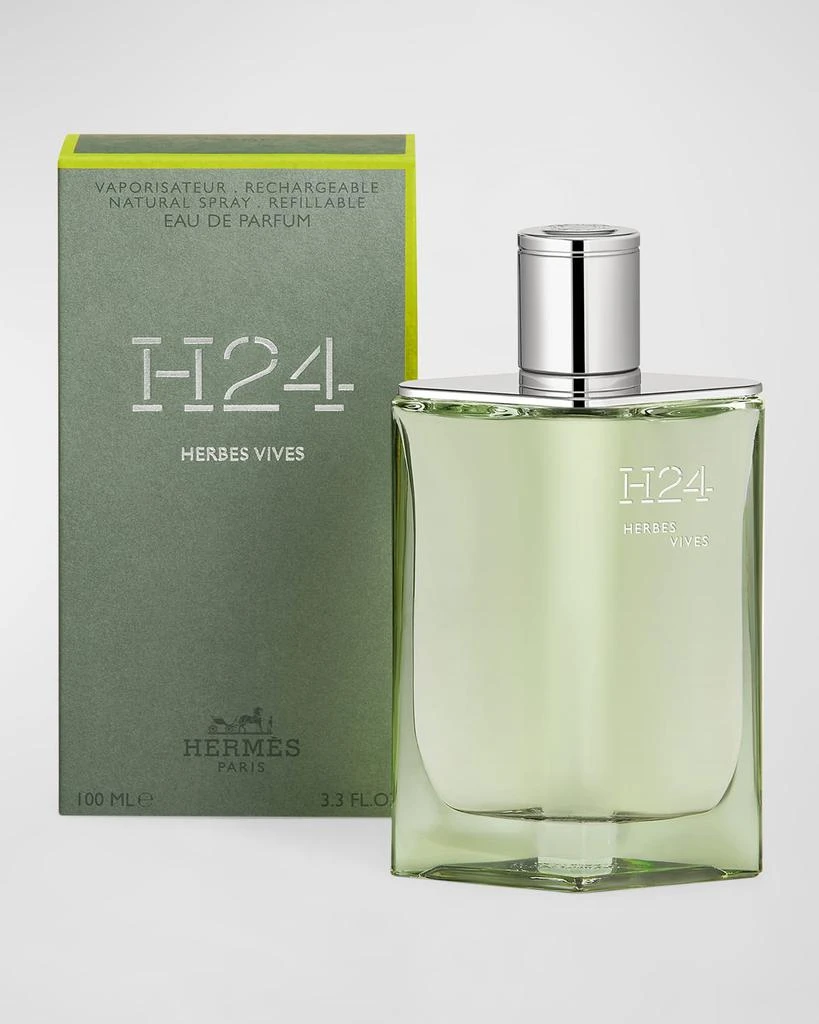 Hermes H24 Herbes Vives Eau de Parfum, 3.3 oz. 4