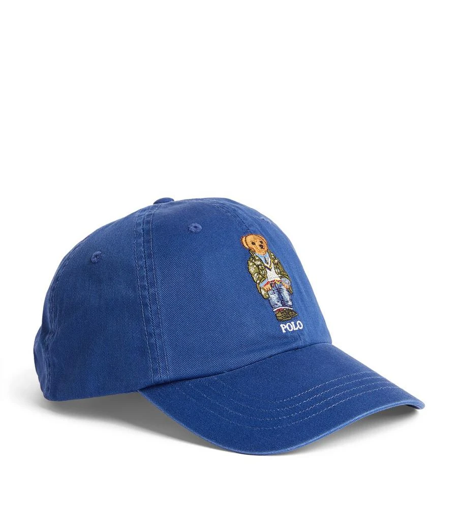 Ralph Lauren Polo Bear Baseball Cap 3