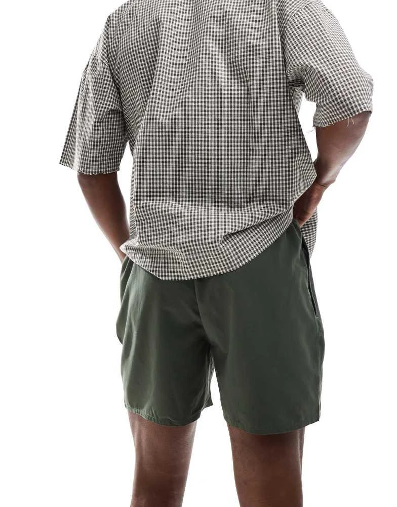 HERA Hera Mens reactive swimshort in khaki 4
