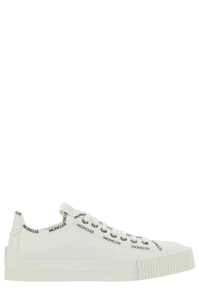 Moncler Moncler Logo Band Low Top Sneakers 1