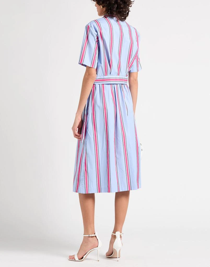 sachin and babi light blue dress Sandro silk mini