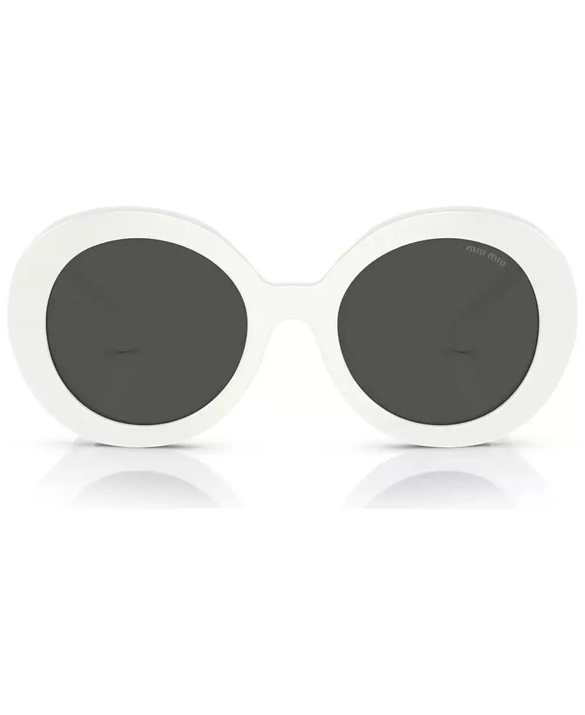 Miu Miu Women's Sunglasses, MU 11YS 3