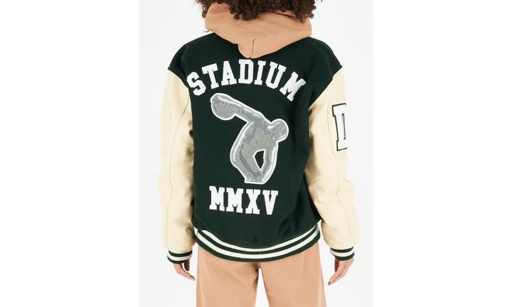 STADIUM STADIUM Varsity Letterman Jacket 7