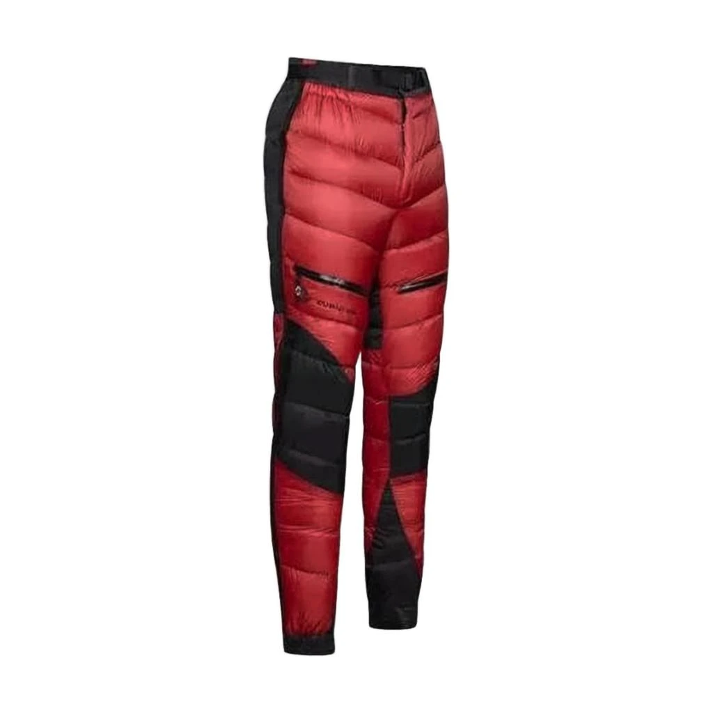 CUMULUS Quilted Track Pants With Adjustable Belt
