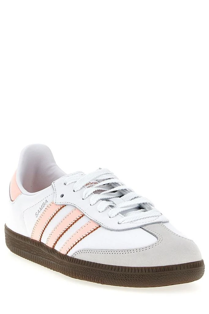 Adidas Adidas Originals Samba OG Lace-Up Sneakers 2