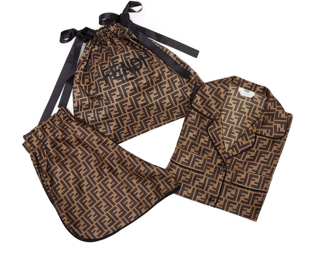 Fendi Silk Pyjamas 3