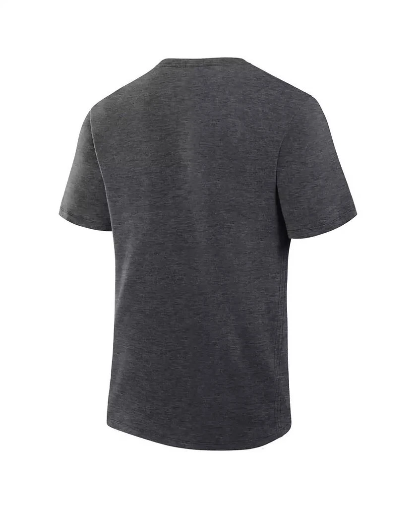 Fanatics Men's Heather Charcoal Florida Panthers 2025 NHL Eastern Conference Champions Locker Room T-Shirt 3