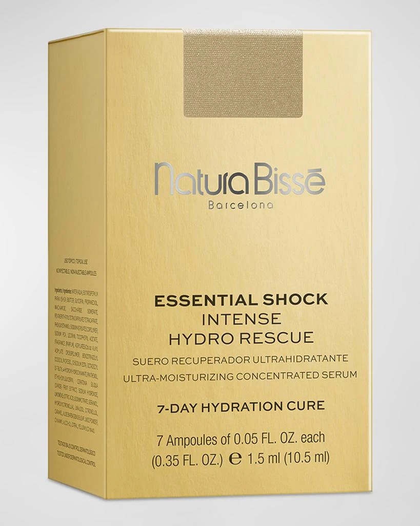 Natura Bisse Natura Bisse Essential Shock Intense Hydro Rescue, 2 mL 6