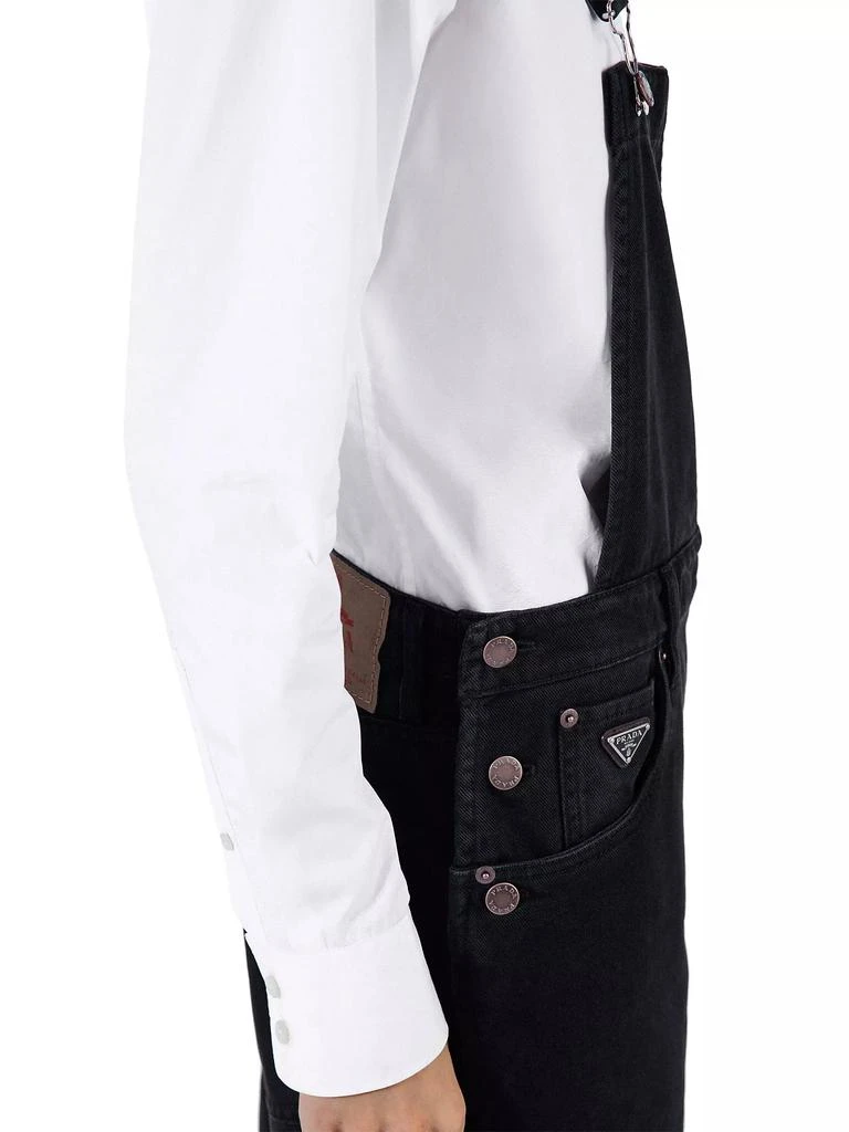 Prada Denim Overalls 5