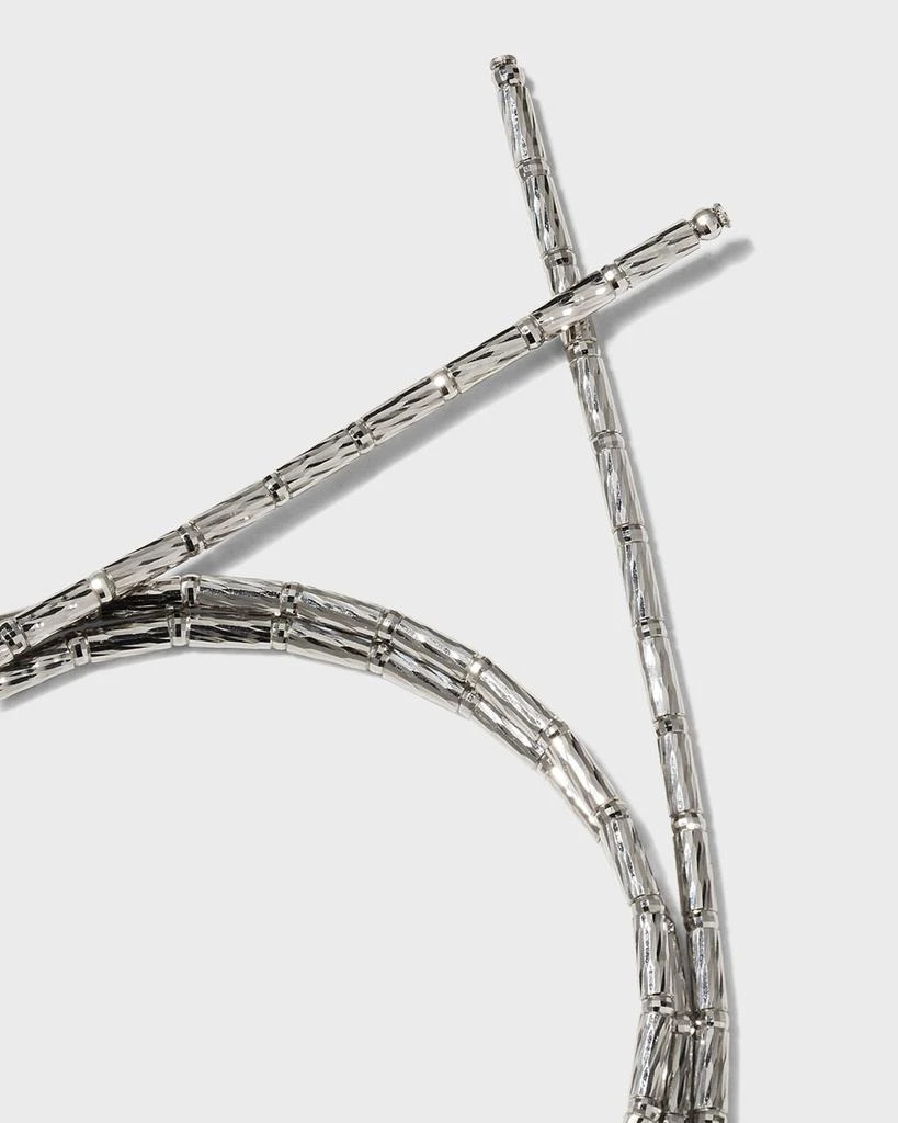 Platinum Born Platinum Magnetic Flexible Chain Necklace 4