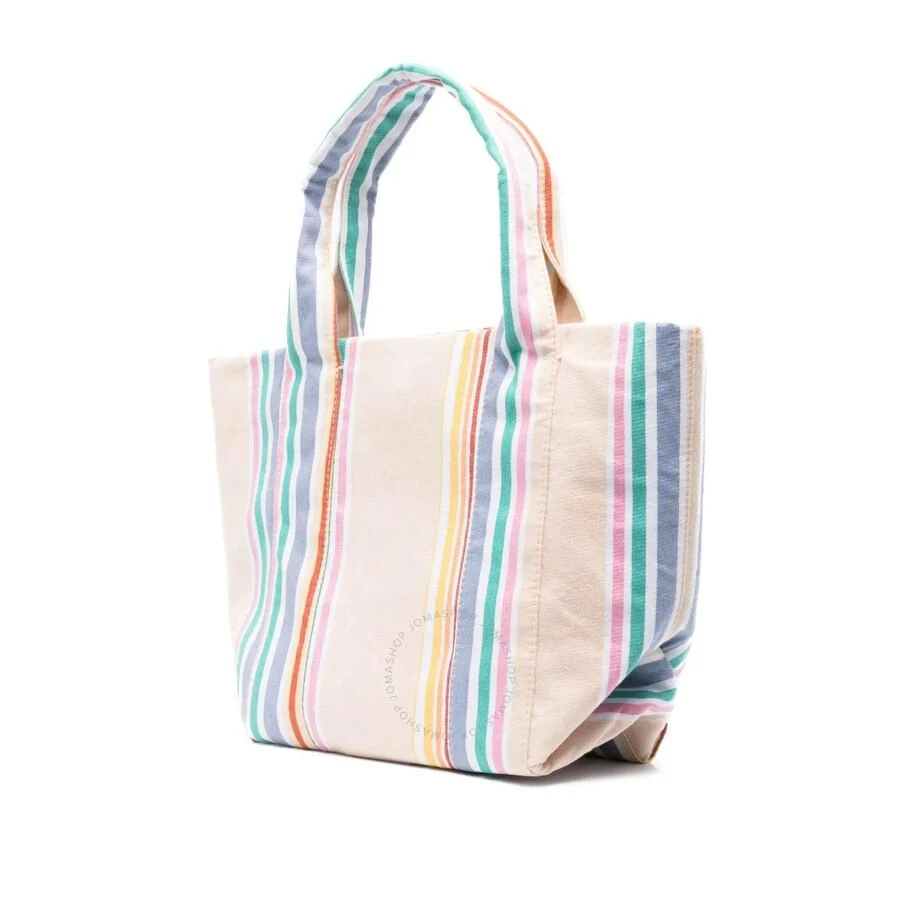 See by Chloé See By Chloe Laetizia Striped Tote Bag 2