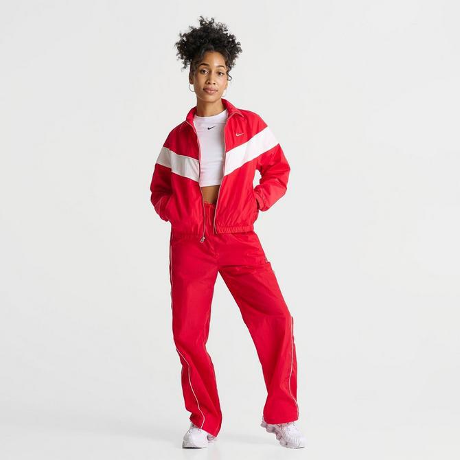 NIKE Women's Nike Windrunner Loose UV Woven Full-Zip Jacket
