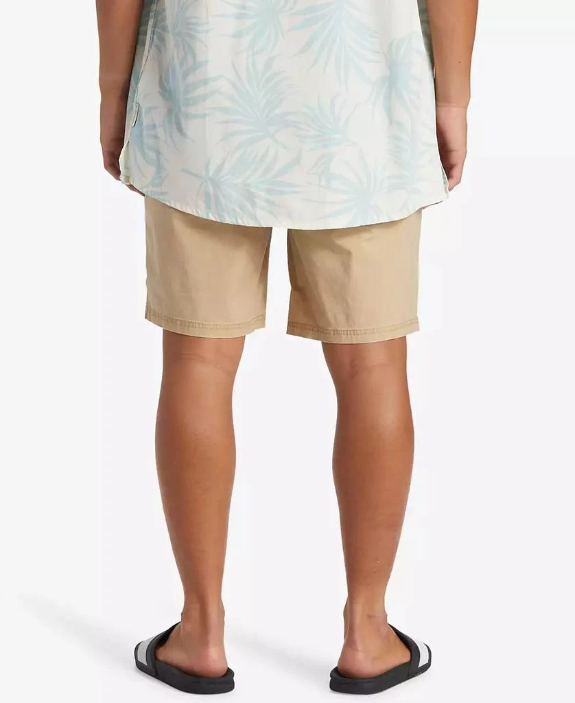 Quiksilver Men's Street Trunk Active Shorts 2