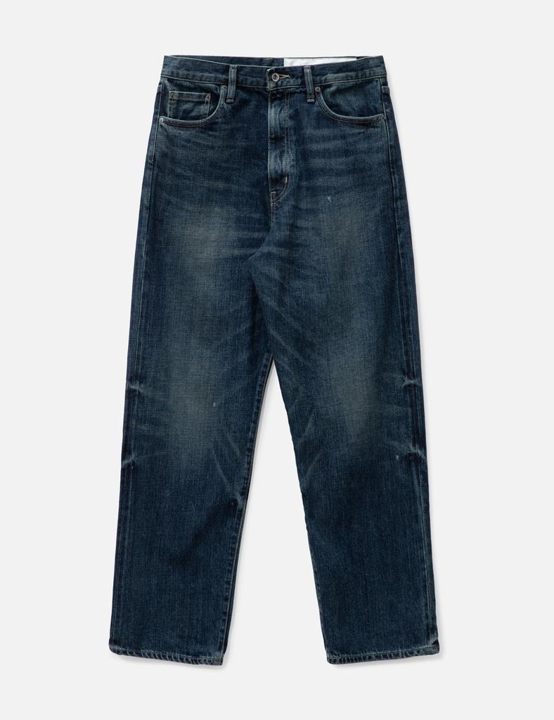 NEIGHBORHOOD Washed Denim DP Basic Pants