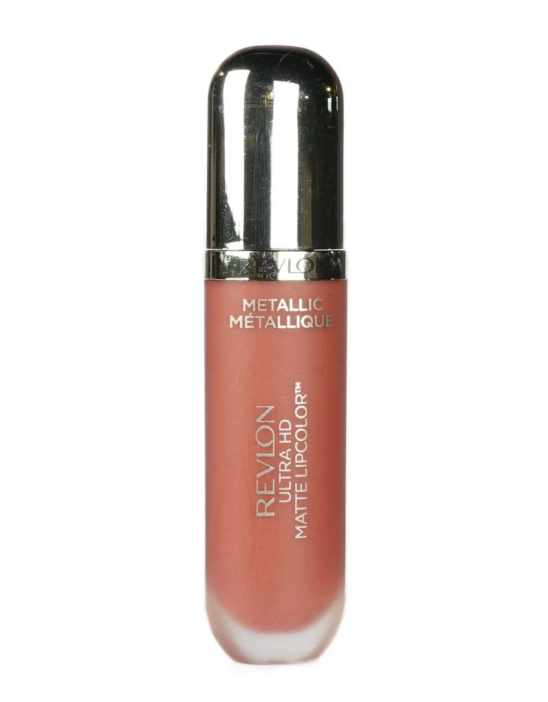 Revlon Ultra HD Hyper Metallic Matte Lip Mousse 0.2 OZ - CHOOSE YOUR SHADE 5
