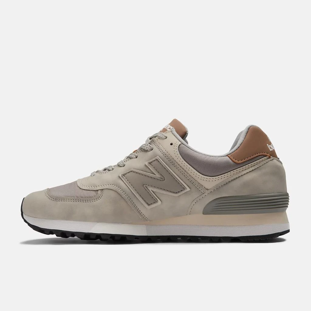 New Balance Made in UK 576 Nostalgia Sepia Grey/Grey  OU576GT Men's 3