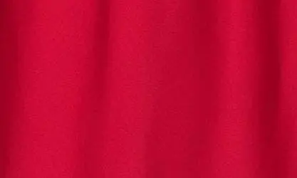 Renee C Solid Satin Midi Skirt 4