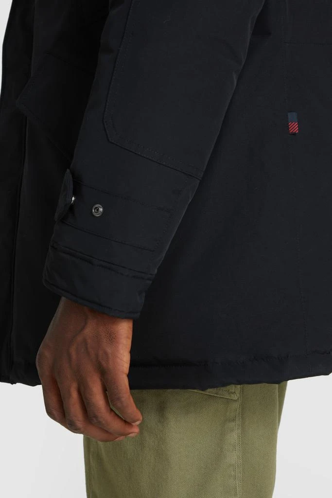 Woolrich High Neck Polar Parka 5