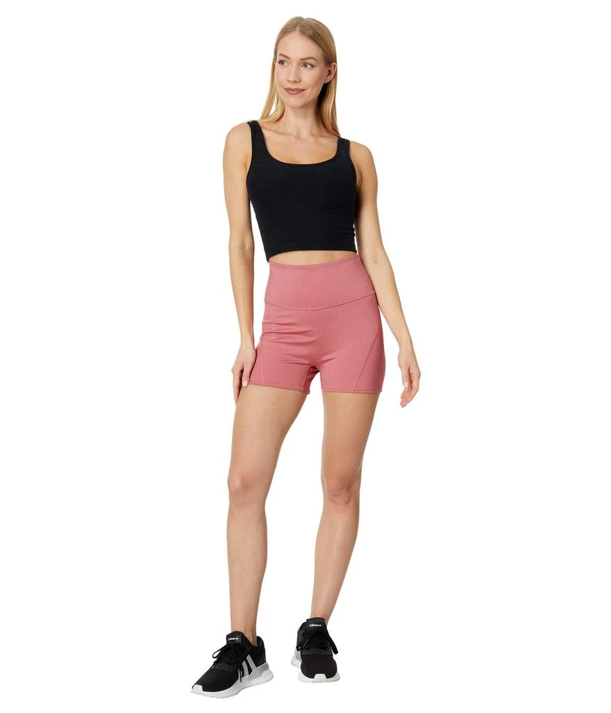 Adidas Yoga Studio Luxe Fire Super High-Waisted Tights 4