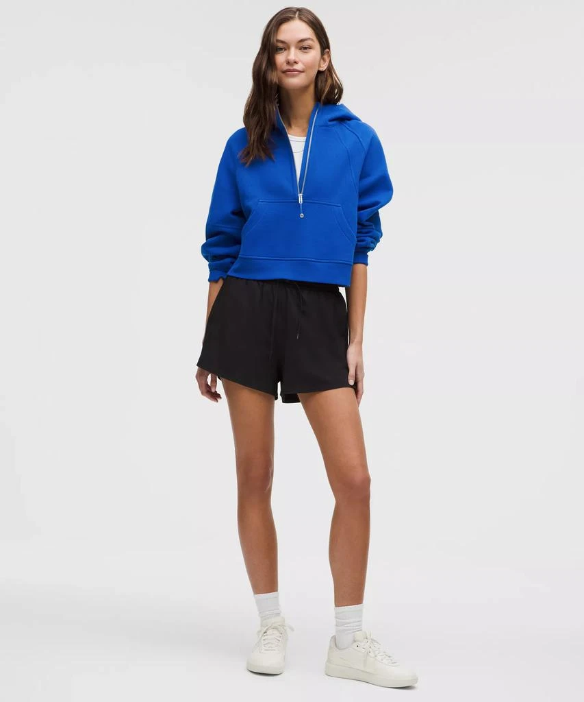 Lululemon Scuba Oversized Half-Zip Hoodie 65