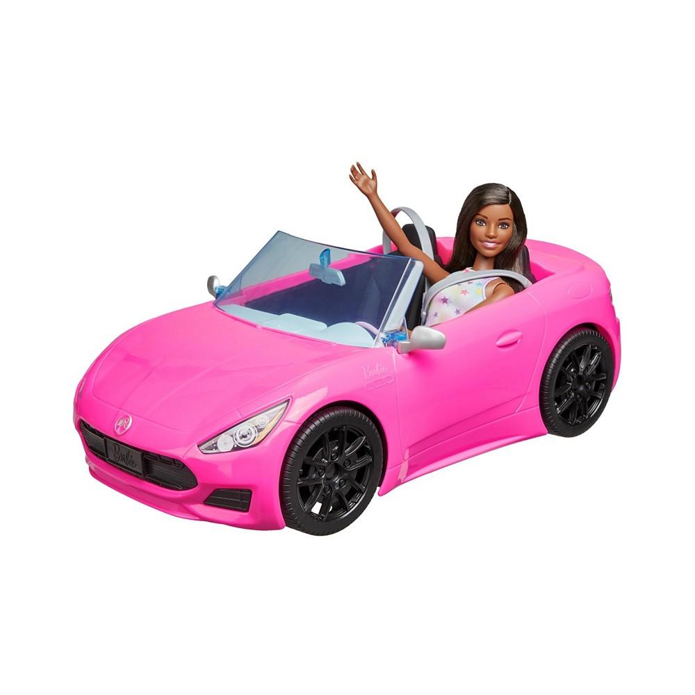 Barbie Doll with Vehicle, 2 Piece Set