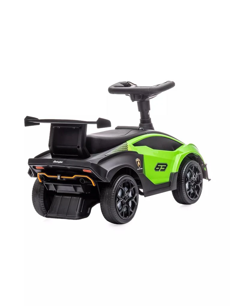 Best Ride on Cars Lamborghini SCV Push Car 5