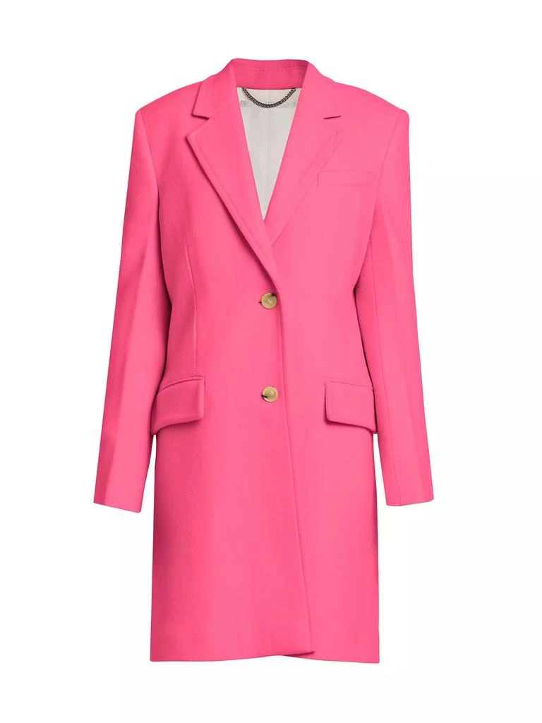 Stella McCartney Iconic Wool Coat 1