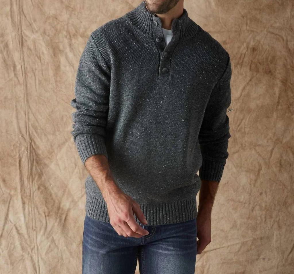 The Normal Brand The Normal Brand - Seawool Popover