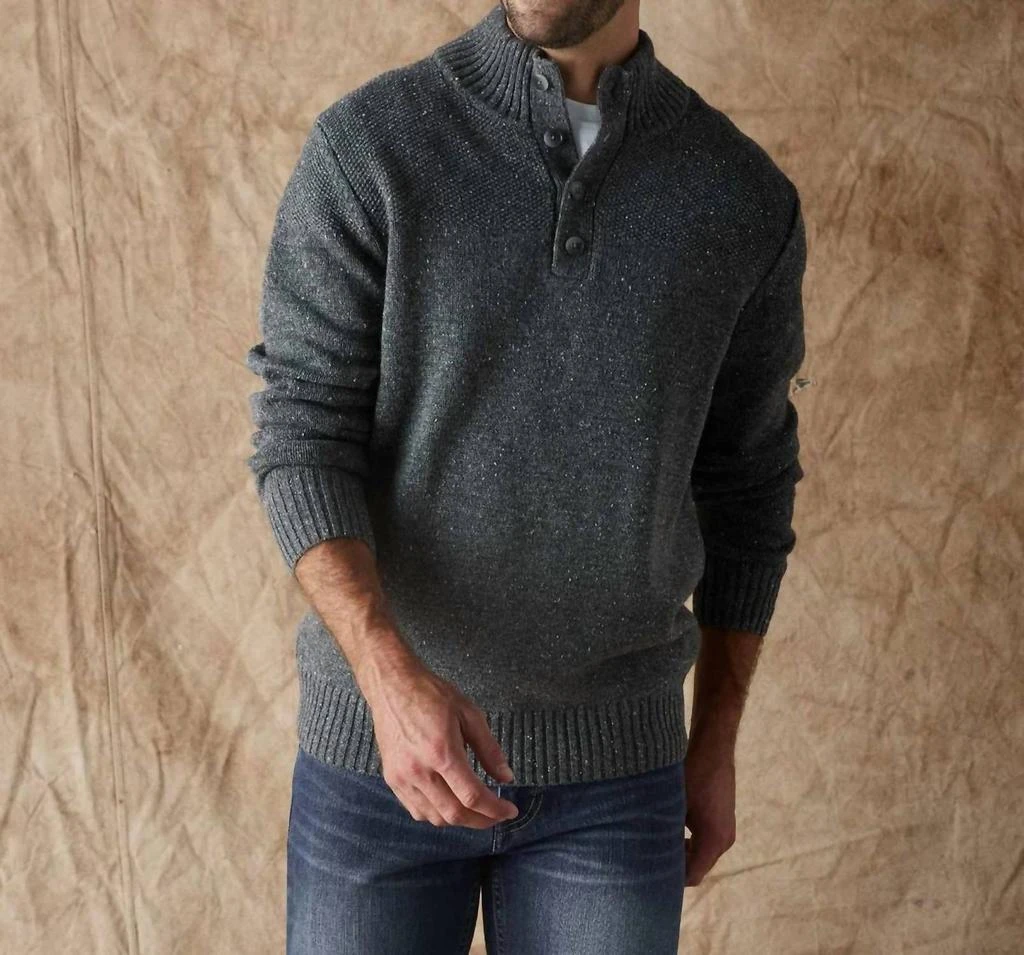 The Normal Brand The Normal Brand - Seawool Popover 1