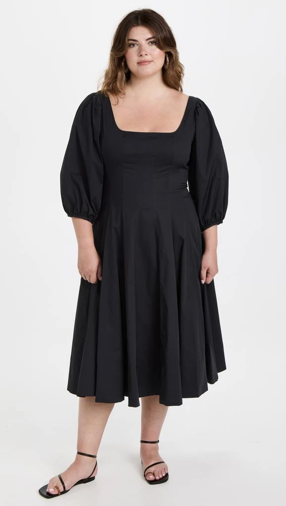 Staud Swells Dress 11