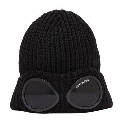 CP Company Goggle beanie 1