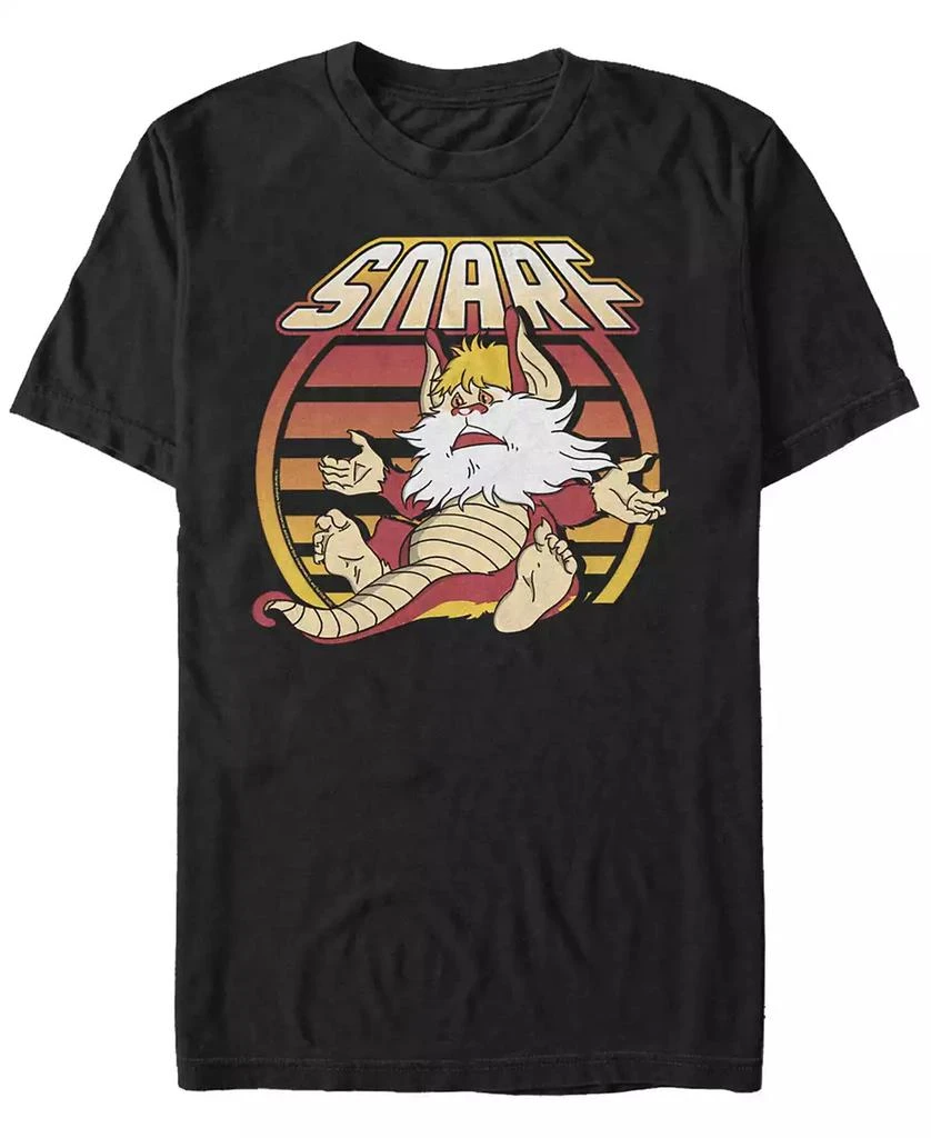 FIFTH SUN Men's Thundercats Snarf Icon Short Sleeve T-shirt 1