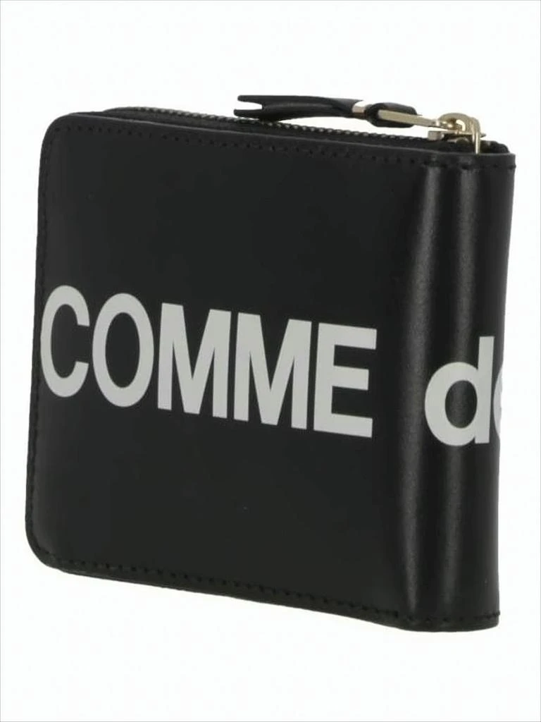Comme des Garcons Compact Bifold Wallet 3