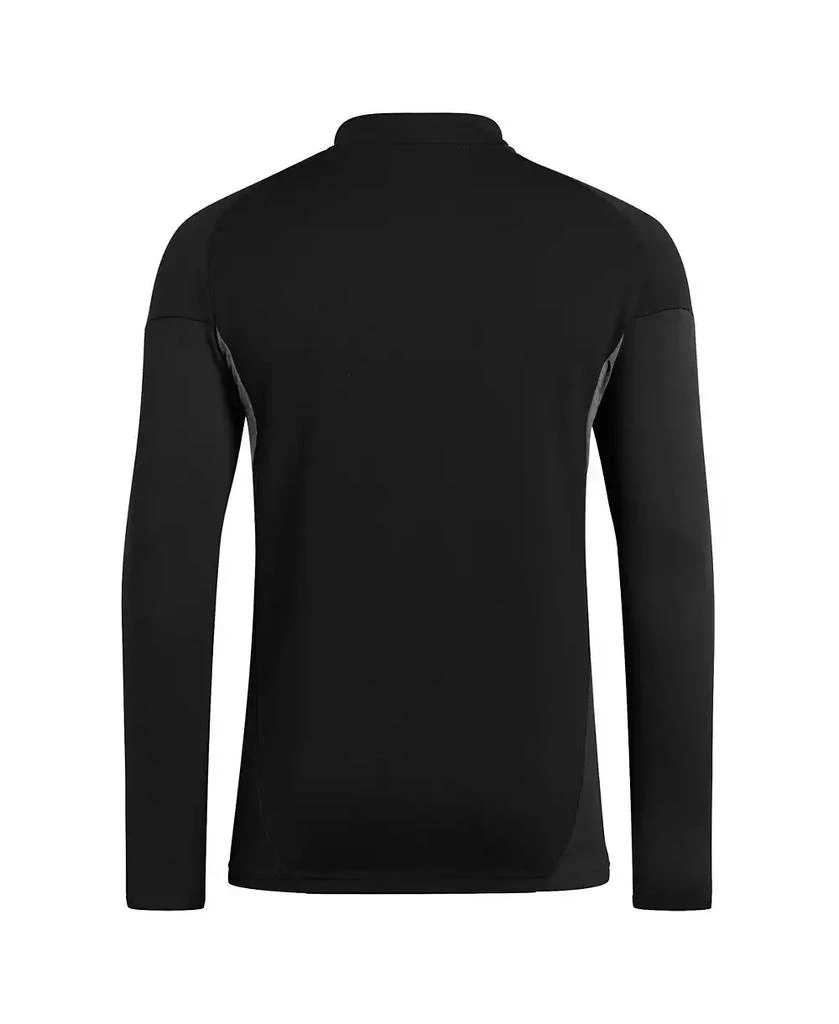Adidas Men's Black Seattle Sounders FC 2025 Full-Zip Training Jacket 3