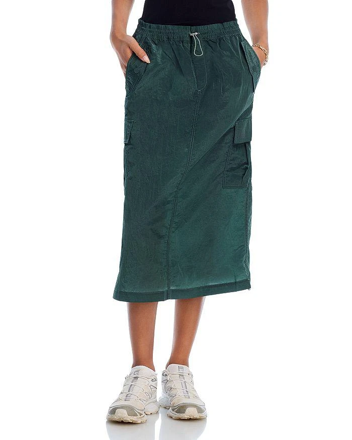 UGG Brynley Cargo Midi Skirt 1