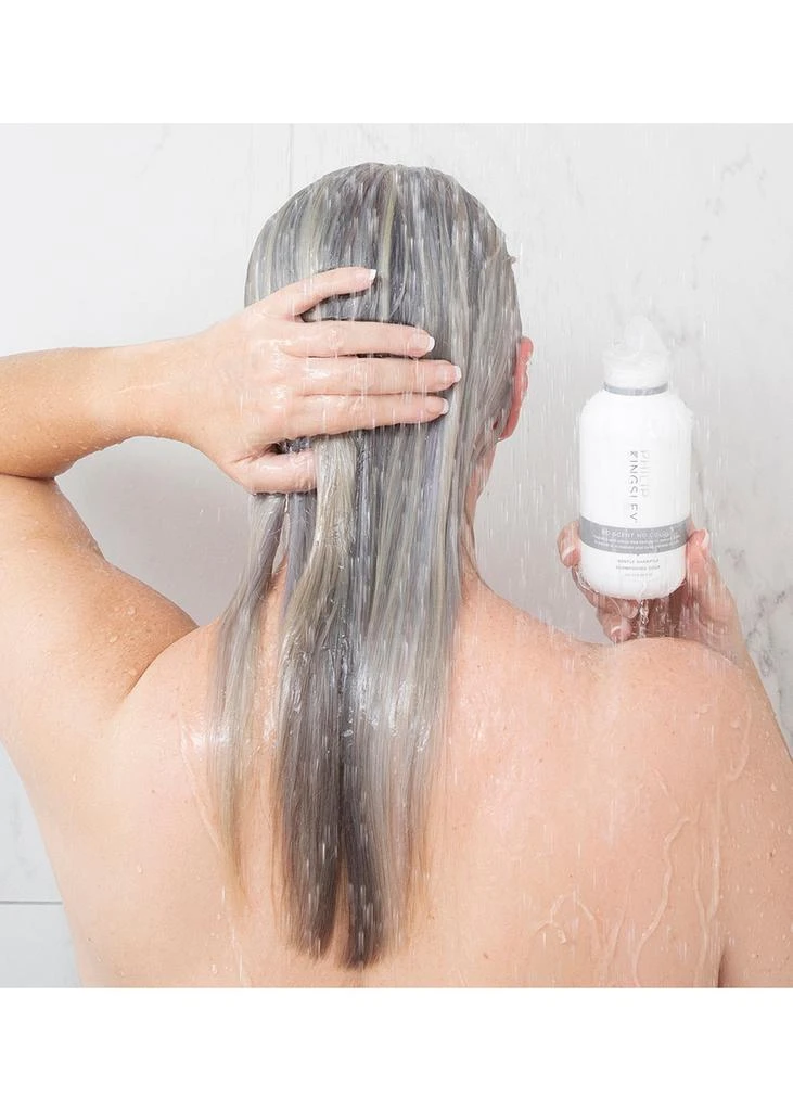 Philip Kingsley No Scent No Colour Gentle Shampoo 250ml 4