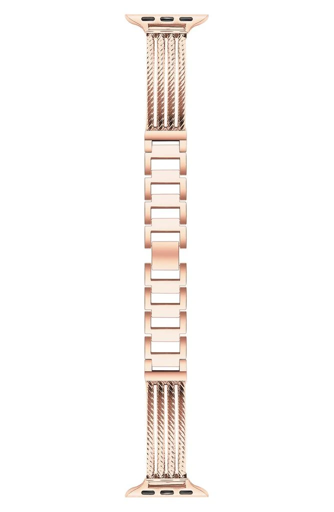 The Posh Tech Clara Apple Watch<sup>®</sup> Bracelet Watchband 1