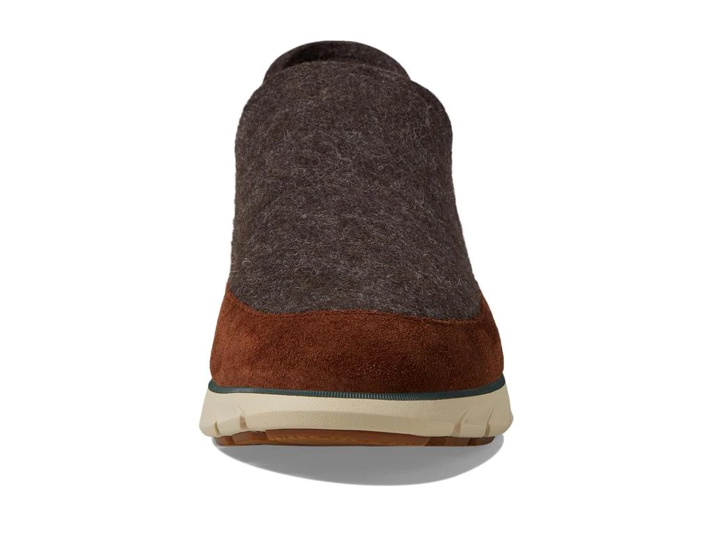 L.L.BEAN Downeast Slip On Wool 6