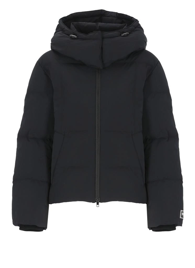 Kenzo Quilted Down Jacket 1