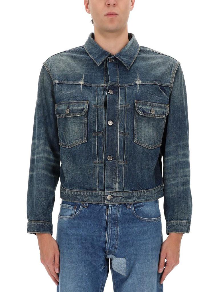 MAISON MARGIELA Maison Margiela Denim Jacket
