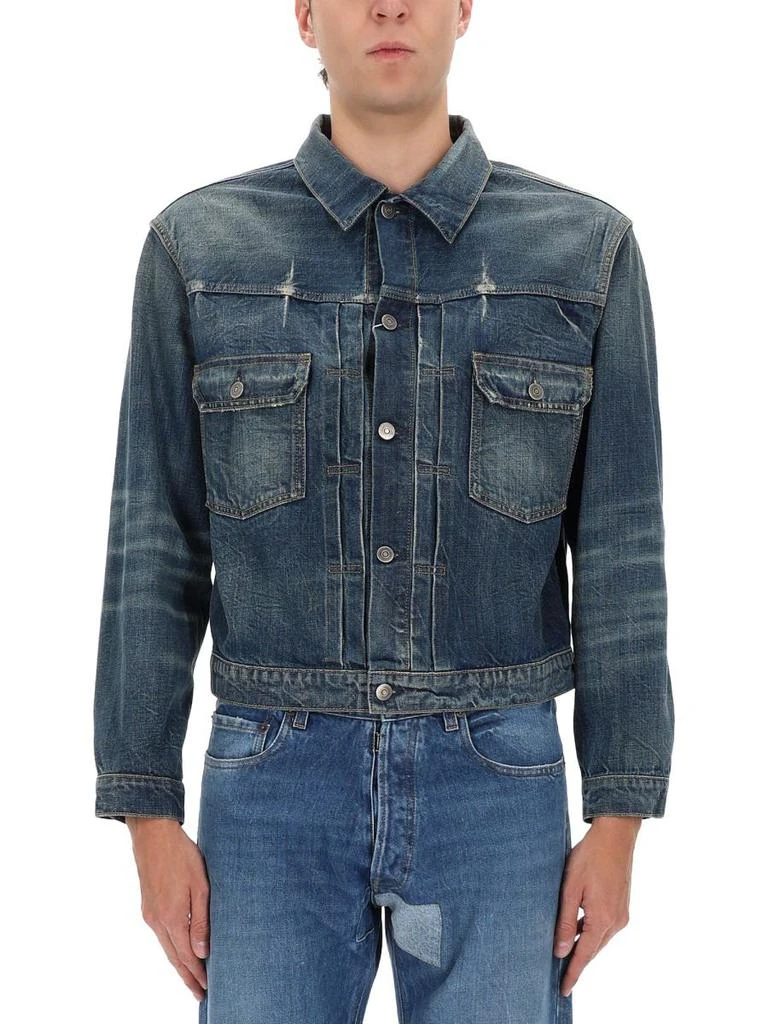 MAISON MARGIELA Maison Margiela Denim Jacket 1