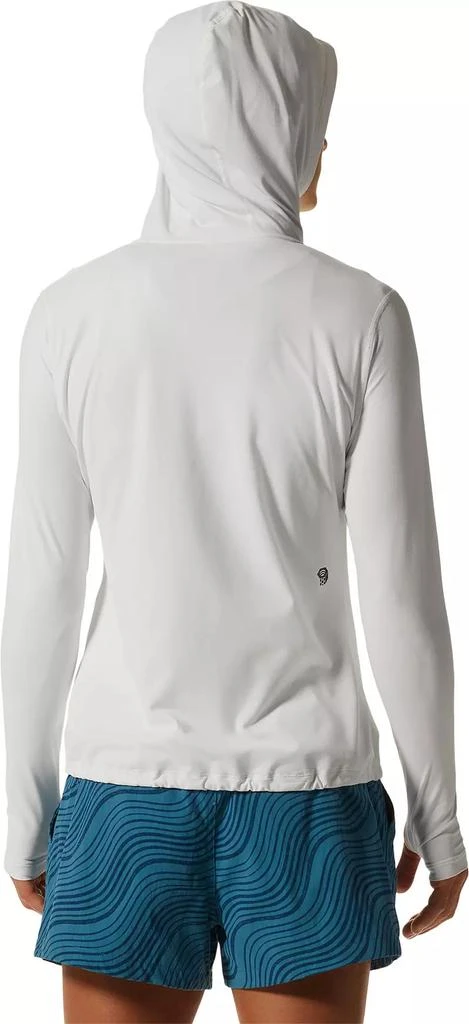 Mountain Hardwear Mountain Hardwear Women's Crater Lake Long Sleeve Hoodie 2