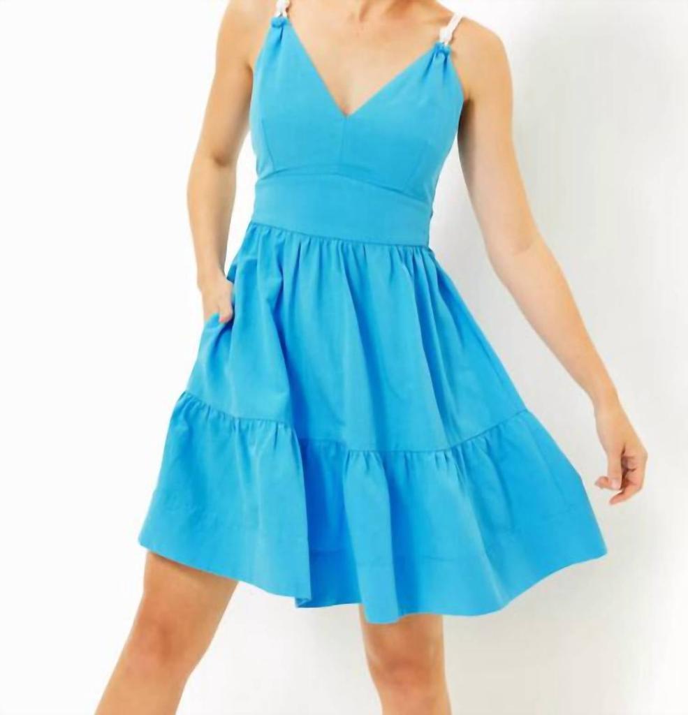 Lilly Pulitzer Lilly Pulitzer - Crishna Dress