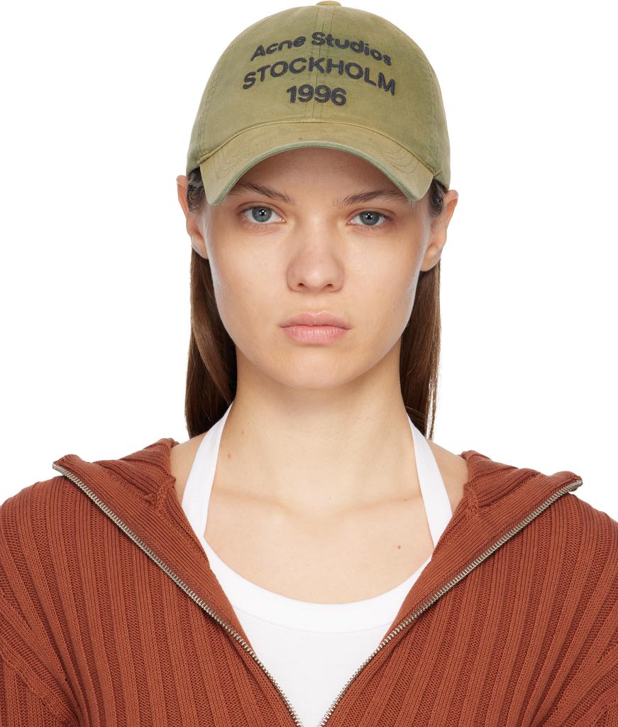 Acne Studios STAMP LOGO CAP - Hats - Compare Prices from 8+ Stores