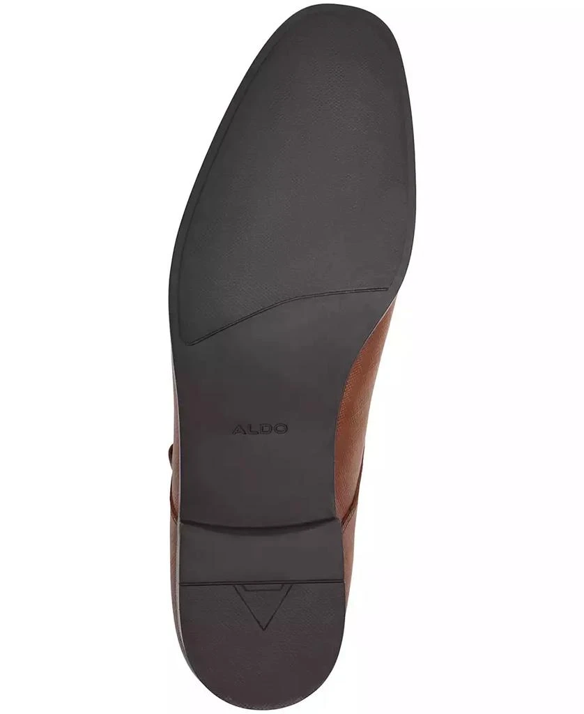 ALDO Men's Benedetto Monk Strap Shoes- Wide Width 5