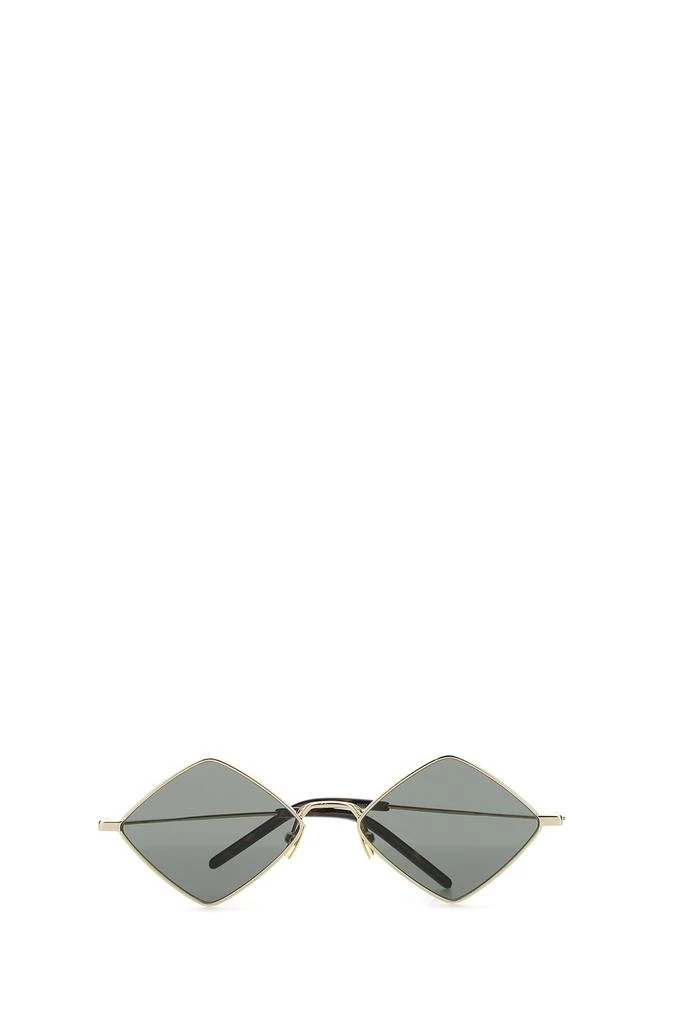 Yves Saint Laurent Saint Laurent Eyewear Diamond Frame Sunglasses 1